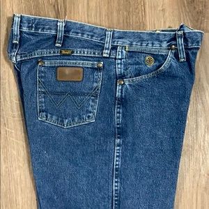 WRANGLER GEORGE STRAIT COWBOY CUT ORIGINAL FIT